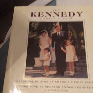 The Kennedy Family Album